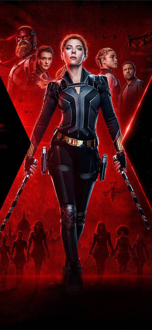 Black Widow 2018 Hd 720p X264-dvdrip Wallpaper