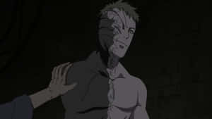 Black Zetsu Lurking In Shadows Wallpaper