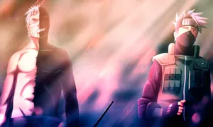 Black Zetsu - The Dark Enigma In The Ninja World Wallpaper