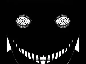 Black Zetsu, The Infamous Antagonist From The Naruto Series Wallpaper