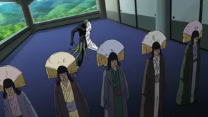 Black Zetsu - The Mysterious Manifestation Wallpaper