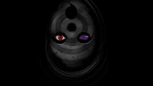 Black Zetsu: The Puppet Master Of Chaos Wallpaper