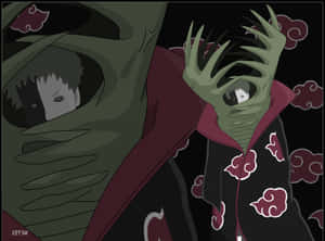 Black Zetsu - The Stealthy Manipulator Wallpaper
