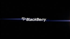 Blackberry Purple Line Wallpaper