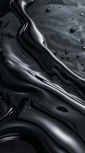 Blacki Phone X R Water Resistance Test Wallpaper