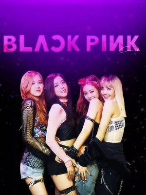 Blackpink Logo Boombayah Wallpaper