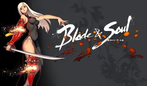 Blade And Soul Anime's Silver Hair Alka Wallpaper