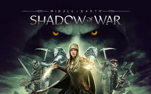 Blade Of Galadriel Shadow Of War 4k Wallpaper