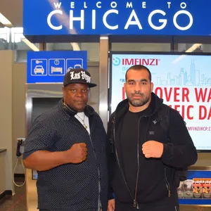 Blagoy Ivanov At Airport Wallpaper