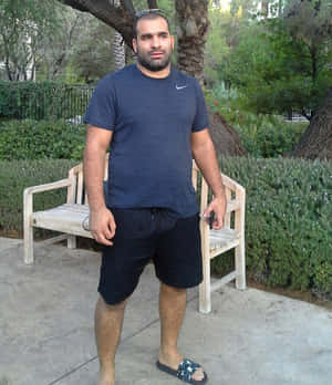 Blagoy Ivanov In Casualwear Wallpaper