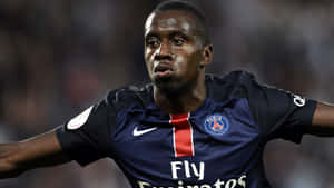 Blaise Matuidi Midfielder Of Psg Team Wallpaper