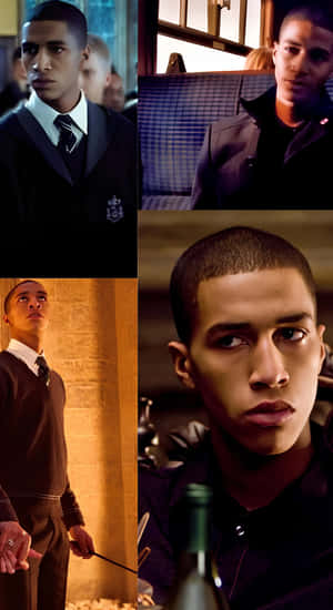 Blaise Zabini Character Moments Wallpaper