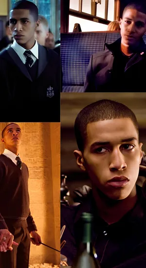 Blaise Zabini Character Moments Wallpaper