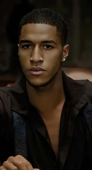 Blaise Zabini Character Portrait Wallpaper