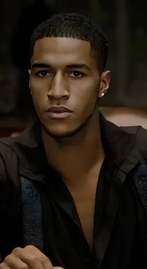 Blaise Zabini Character Portrait Wallpaper