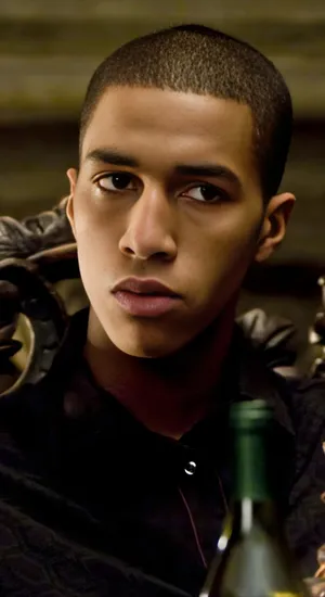 Blaise Zabini Character Portrait Wallpaper