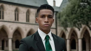 Blaise Zabini Character Profile Wallpaper