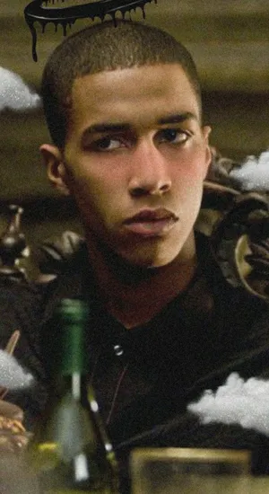 Blaise Zabini Character Profile Wallpaper