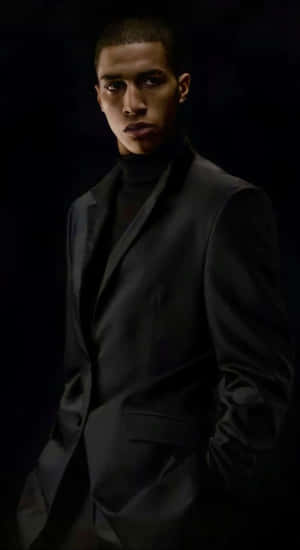 Blaise Zabini Inspired Look Wallpaper