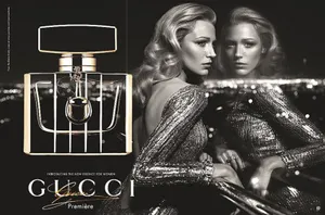 Blake Lively Gucci 4k Wallpaper