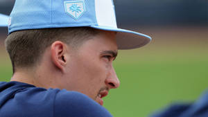 Blake Snell Sideways Closeup Wallpaper