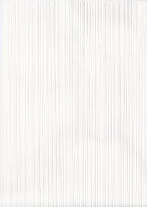 Blank White Vertical Grains Wallpaper