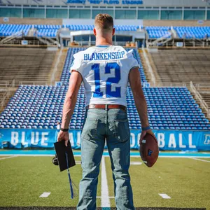 Blankenship Football Stadium Backview Wallpaper