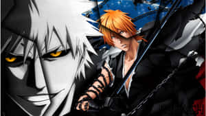 Bleach Anime Showdown Wallpaper