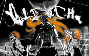 Bleach Fictional Art Pc Wallpaper