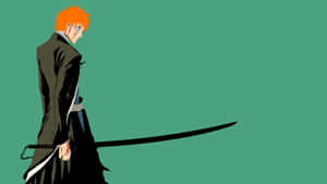 Bleach Ichigo Art Pc Wallpaper