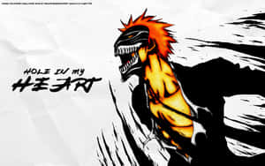 Bleach Ichigo Fanfiction Art Pc Wallpaper