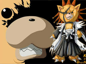 Bleach Kon 1281 X 961 Wallpaper Wallpaper