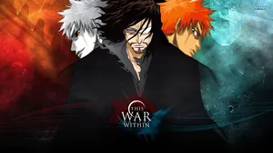 Bleach The War Within Pc Wallpaper
