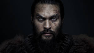 Blind Jason Momoa Wallpaper