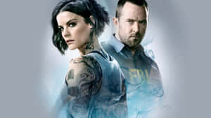 Blindspot T V Series Lead Actors Wallpaper