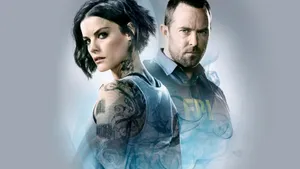 Blindspot T V Series Lead Actors Wallpaper