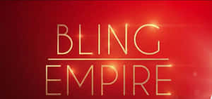 Bling Empire Cast In A Glamorous Photoshoot Wallpaper