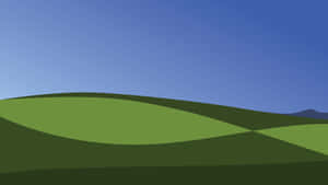 Bliss Landscape Background Wallpaper