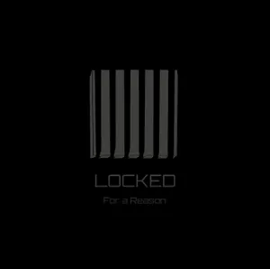 Blocks Design On It’s Locked For A Reason Wallpaper
