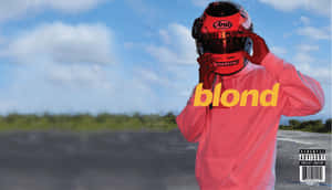 Blond Explicit Album Desktop Cover Wallpaper