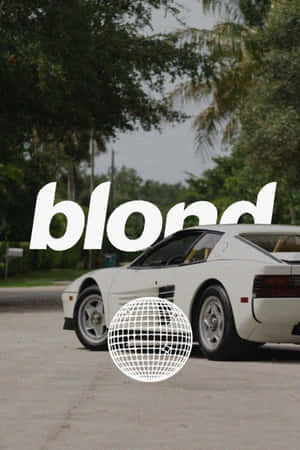 Blond Frank Ocean Album Aesthetic Wallpaper