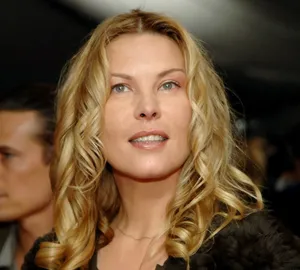 Blonde Celebrity Event Closeup Wallpaper