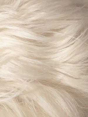 Blonde Textured Hair Closeup Wallpaper