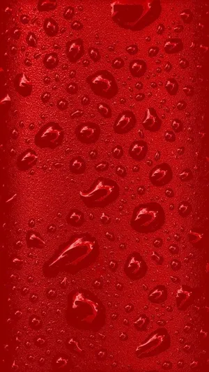 Blood Aesthetic Condensation Wallpaper