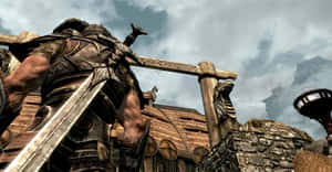 Blood Of Steel 1438 X 750 Wallpaper Wallpaper