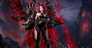 Blood Of Steel Epic Battle Wallpaper