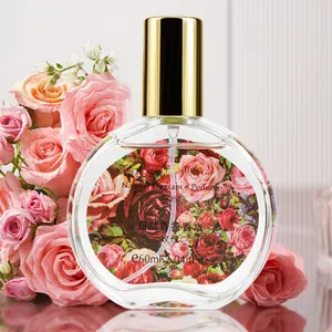 Blooming Floral Fragrance Wallpaper