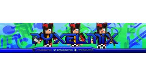 Blooming Garden Wallpaper