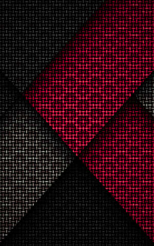 Blooming Pink Flowers Against Blue Sky Wallpaper