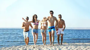 Blooming Spring Getaway Wallpaper